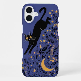 Coque iPhone 16 Plus Nuit d'été