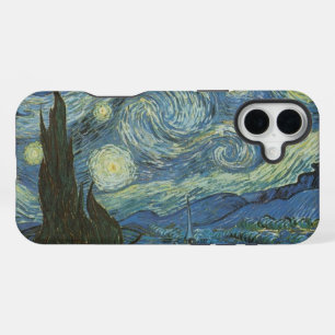 Coque iPhone 16 Plus Nuit étoilée