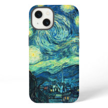 Nuit étoilée de Van Gogh