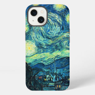 Etui iPhone 13 Nuit étoilée de Van Gogh