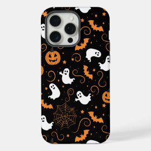 Coque iPhone 15 Pro Max Nuit Spooky Boo-tiful