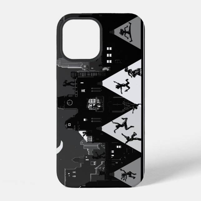 Coque iPhone Nuits de Boogie à New York (Verso)