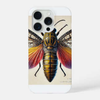 Coque iPhone 15 Pro Nyceryx 300924IREF246 - Watercolor