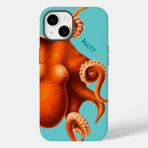 Coque iphone Octopus pour lui ou elle