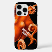 Coque iphone Octopus pour lui ou elle