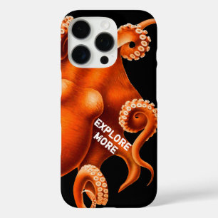 Coque iphone Octopus pour lui ou elle