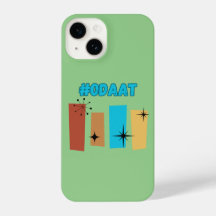 ODAAT Un jour à la fois IPhone 14 Coque Sober Life