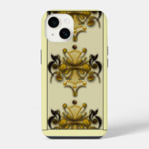 "Ode à la signification pure", Boîtier Apple iPhon