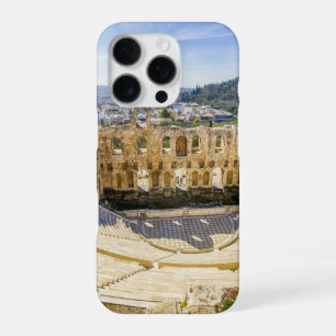 Coque iPhone 16 Pro Odeon antique d'Hérode Atticus – Athènes Grèce