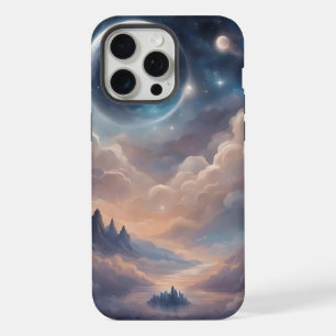 Coque iPhone 15 Pro Max Odyssée céleste