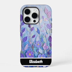 Coque iPhone 16 Pro Oeuvre de Lavender Dreams