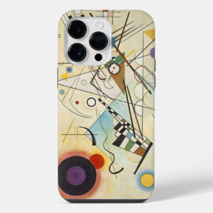 Coque Pour Pour iPhone 14 Pro Max OEuvre d'expressionniste abstraite moderne de Kand