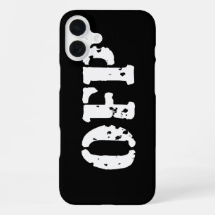 COQUE iPhone 16 PLUS OFP