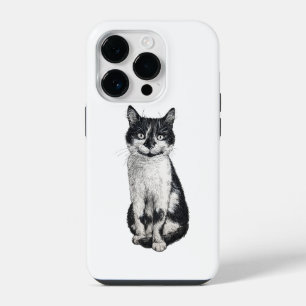 Coque Pour iPhone 14 Plus Ogie le chat