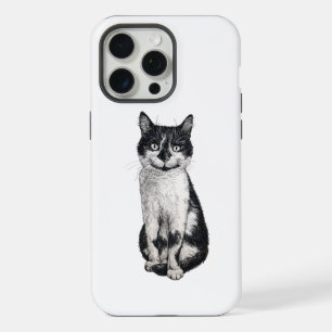 Coque iPhone 15 Pro Max Ogie le chat