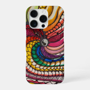Coque iPhone 16 Pro Oiseau de fierté