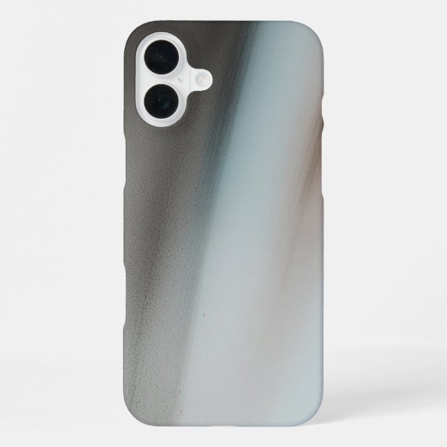 Coque iPhone Ombre Arctique (Verso)