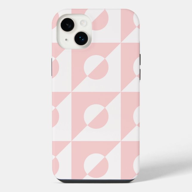 Coque iPhone Ombres lumineuses (Verso)
