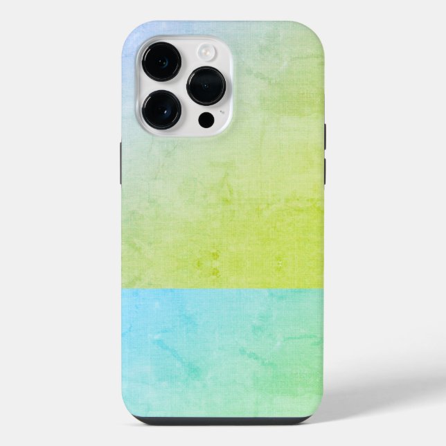 Coque iPhone On dirait du lin (Verso)