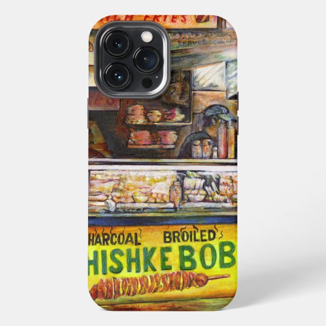 Coque iPhone On ne peut pas rivaliser avec ça (Verso)