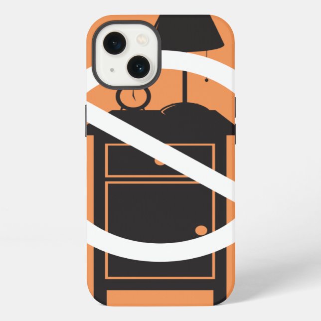 Coque iPhone One Night (Verso)