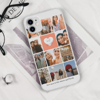 Onze Collage photo Meilleur Ami Joyeux Anniversair