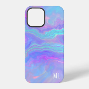 Coque iPhone 12 Pro Opale Iridescente