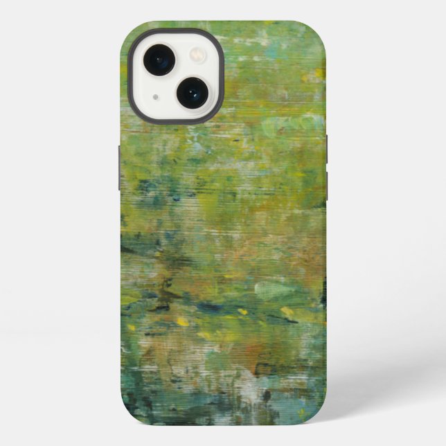 Coque iPhone Opulent Field II (Verso)