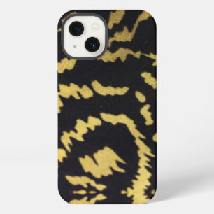 Etui iPhone 13 Or Village Gold