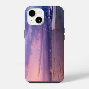 Coque Pour iPhone 14 Orage arrivant à Navarre Floride Case-Mate iPhone