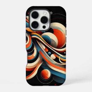 Coque iPhone 16 Pro Orbite Cinétique