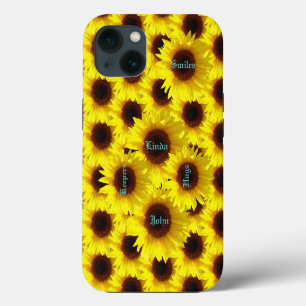 Etui iPhone 13 Orge là - Tournesol