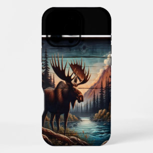 Coque iPhone 16 Pro Max Orignal au bord de la rivière