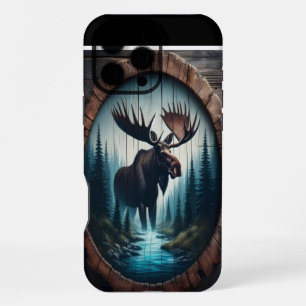 Coque iPhone 16 Pro Max Orignal Dans La Brume