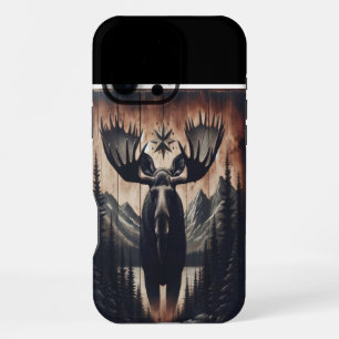 Coque iPhone 16 Pro Max Orignal Dans Les Pins