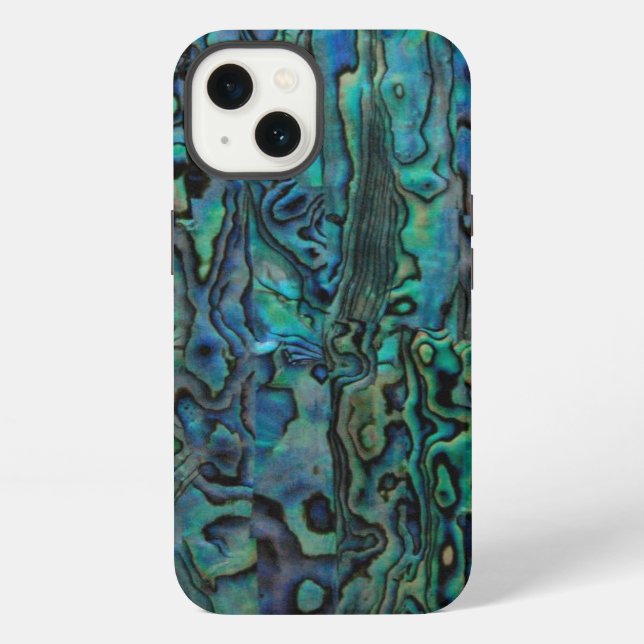 Coque iPhone Ormeaux (Verso)