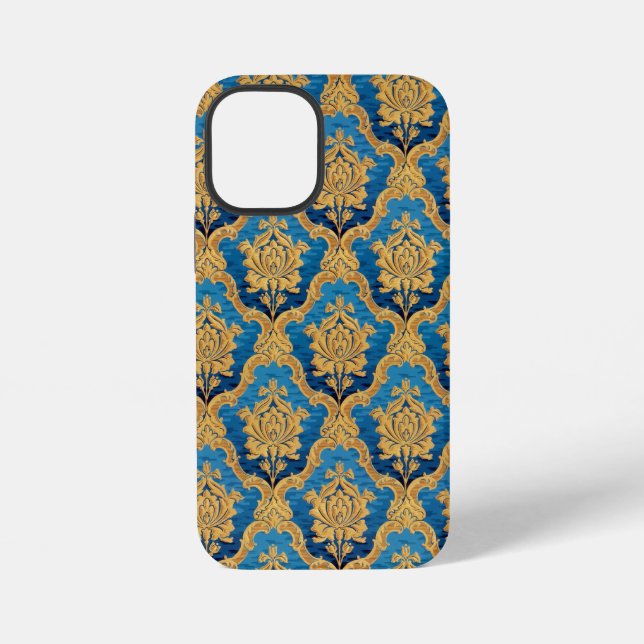 Coque iPhone Ornate Pattern  (Verso)