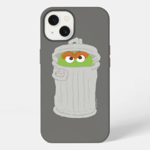 Etui iPhone 13 Oscar le Grouch & Sa Poubelle