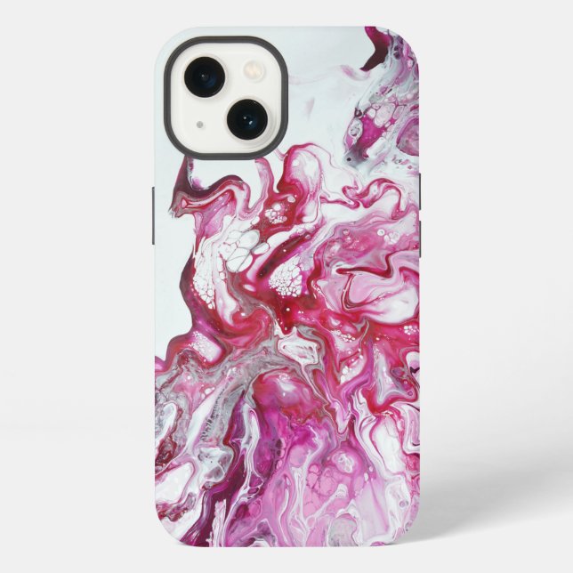Coque iPhone Oscar Mackenzie (Verso)