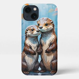 Etui iPhone 13 Otter