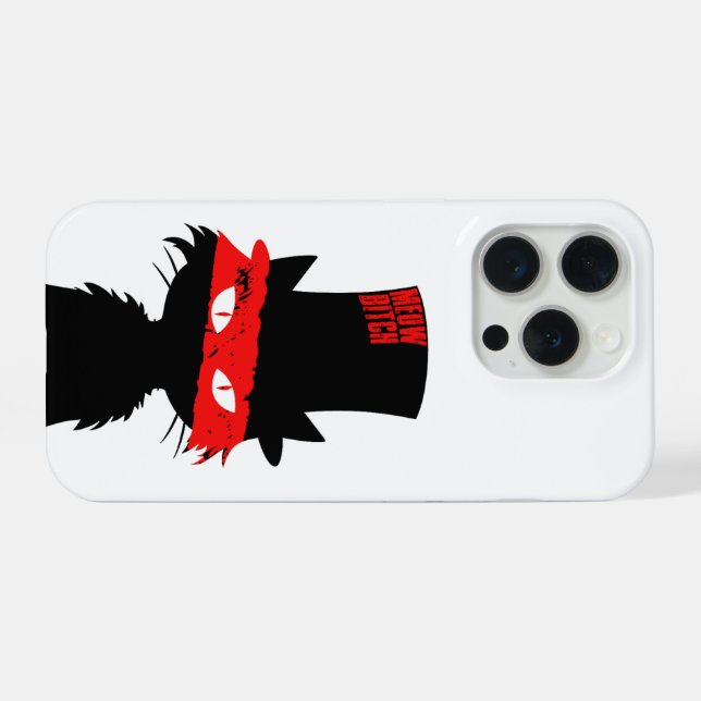 Coque iPhone Où la curiosité rencontre le cosmos. (Verso Horizontal)