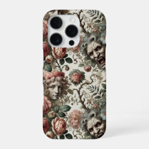 Coque iPhone 16 Pro Où les crocs baroques trouvent leurs foyers – Goth