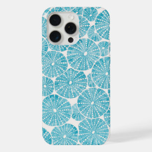 Coque iPhone 15 Pro Max oursin uni hawaïen