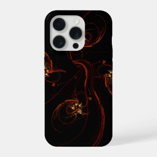 Coque iPhone 15 Pro Out of the Dark Abstract