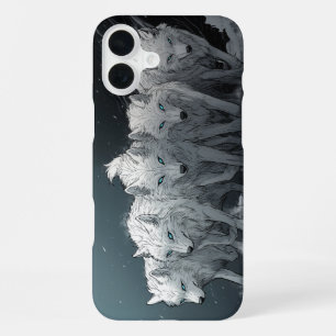 Coque iPhone 16 Plus Pack Wolf