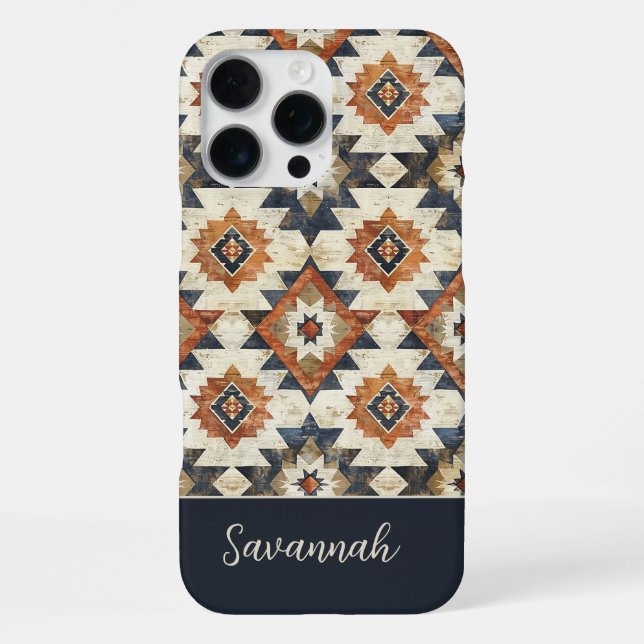 Coque iPhone Painted Mesa  (Verso)
