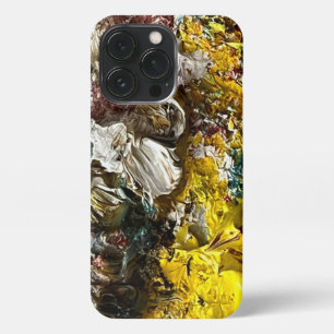 Etui iPhone 13 Pro Palette de l'artiste #1