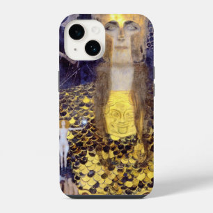 Coque Pour iPhone 14 Pallas Athena, Gustav Klimt