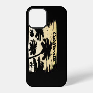 Coque iPhone 12 Pro Palmier de Californie
