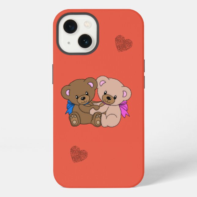 Coque iPhone Panda (Verso)